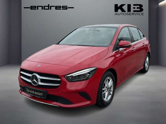 Mercedes-Benz B 180