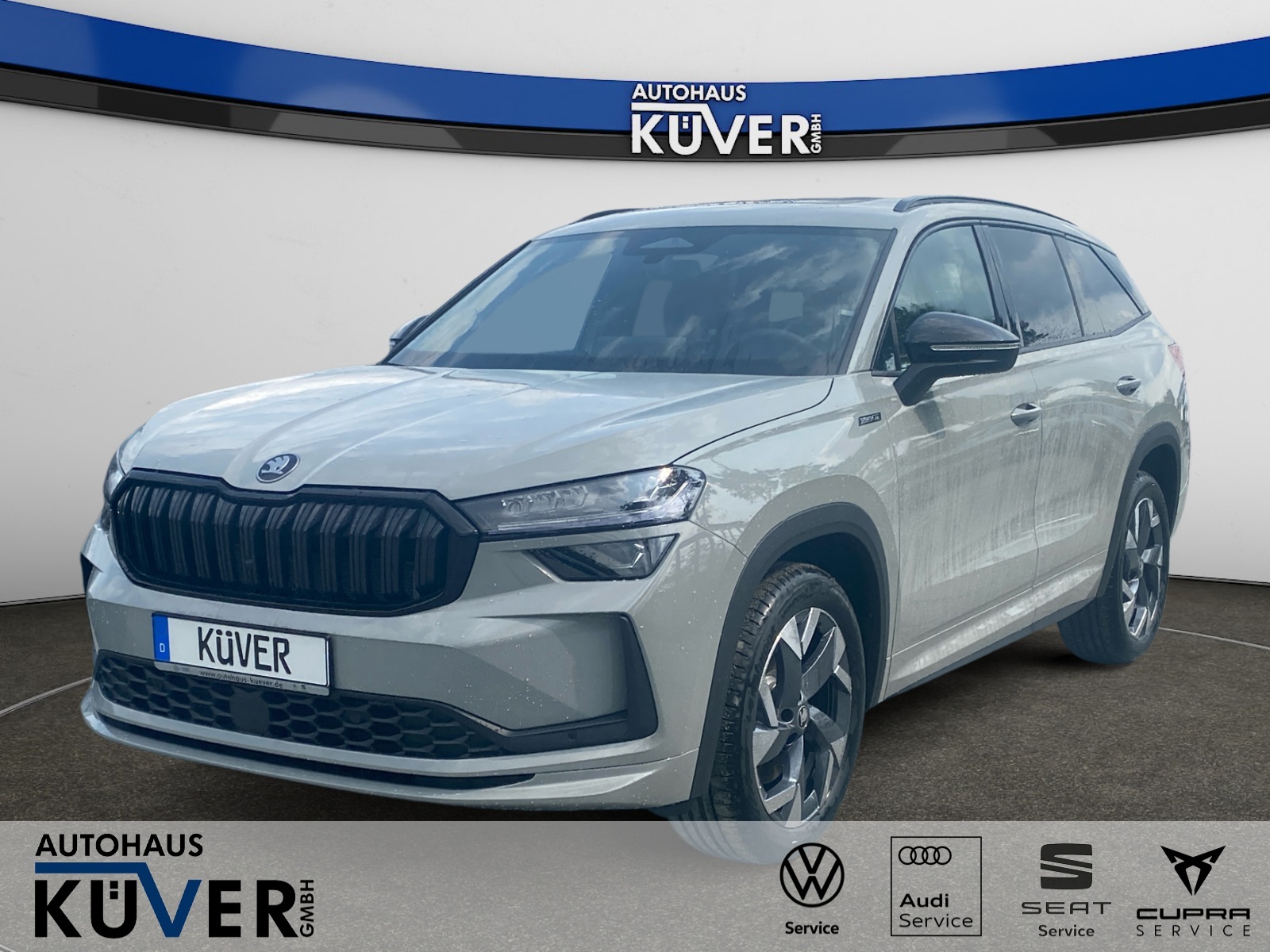 Skoda Kodiaq