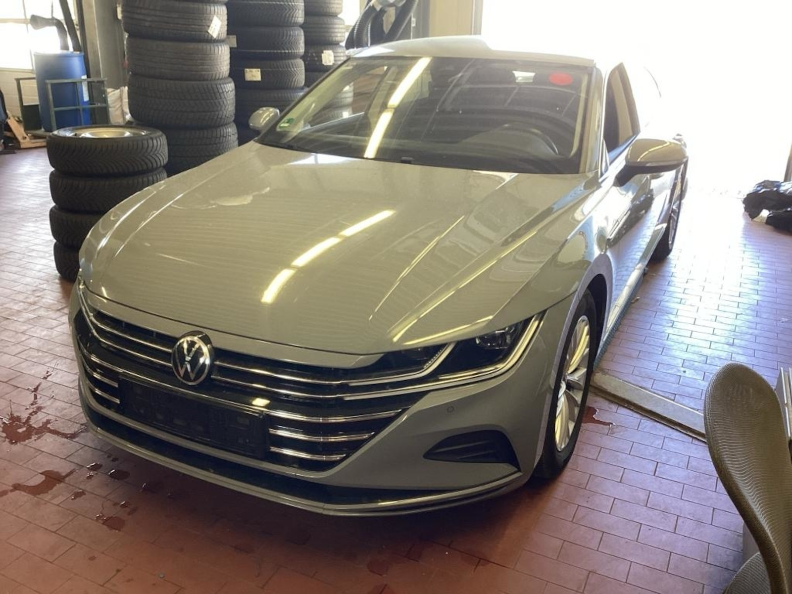 Volkswagen Arteon
