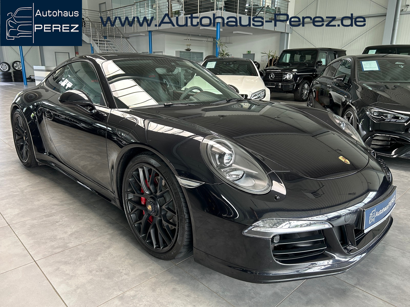 Porsche 991