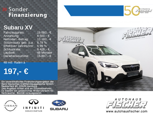 Subaru XV