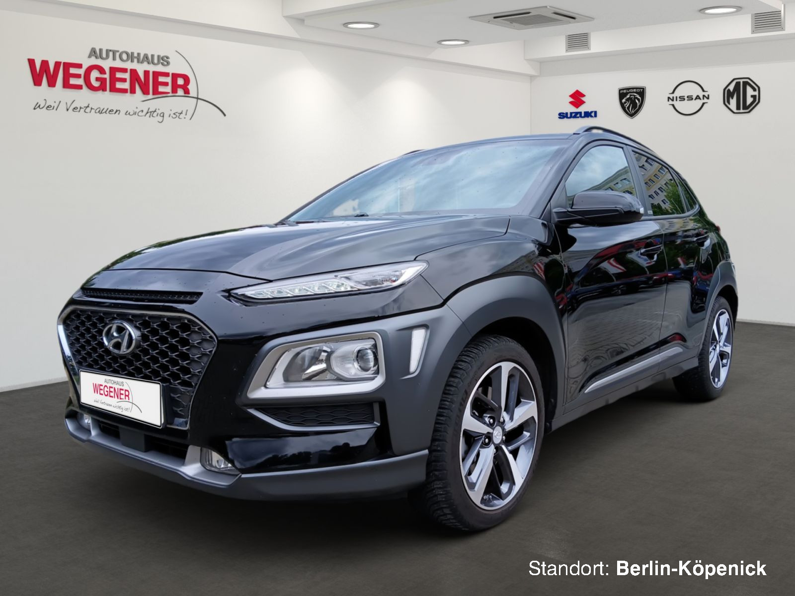 Hyundai Kona