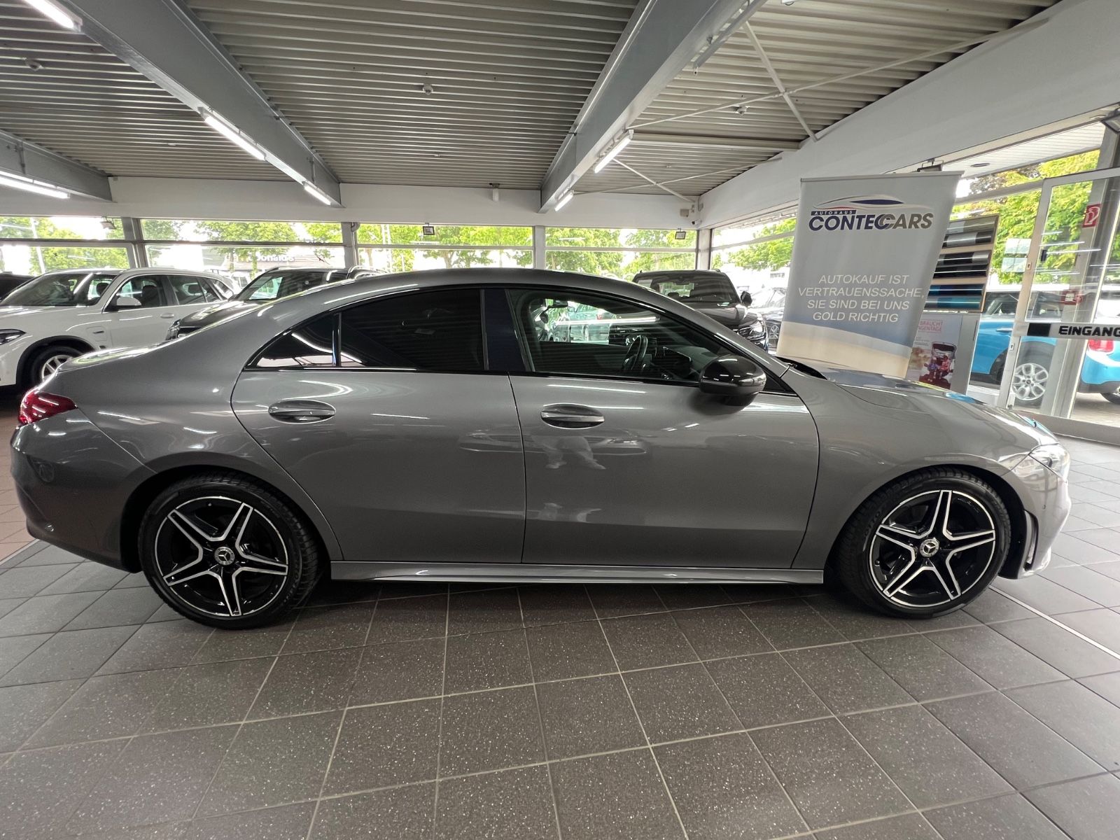 Mercedes-Benz CLA 180