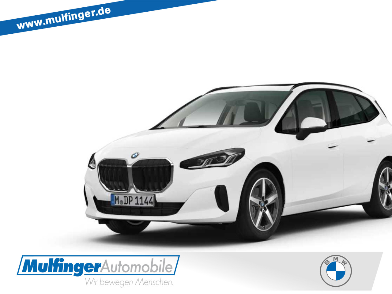 BMW 218 Active Tourer