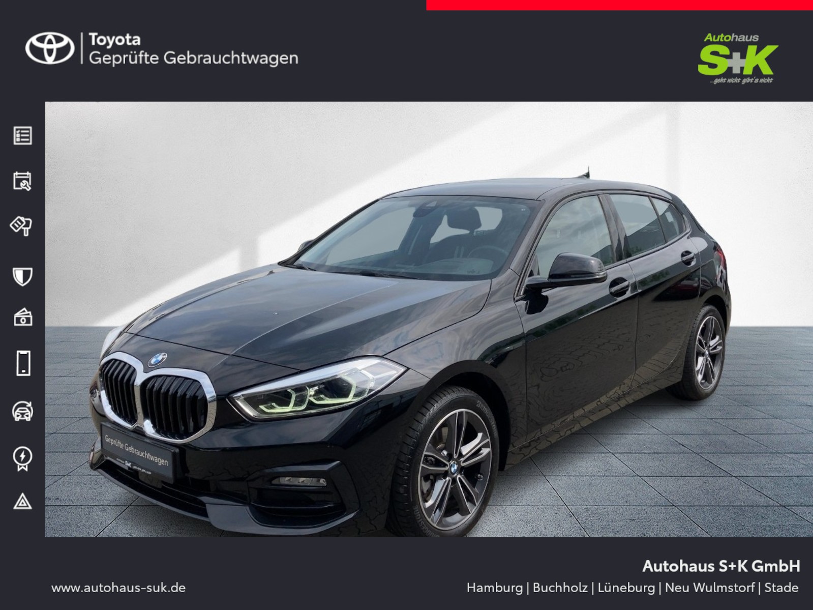 BMW 118