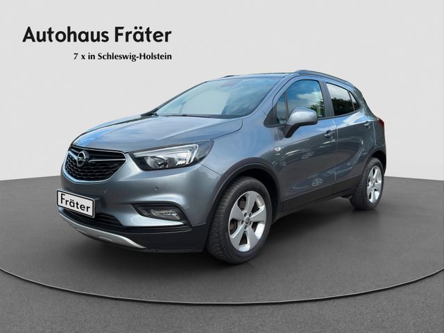 Opel Mokka X