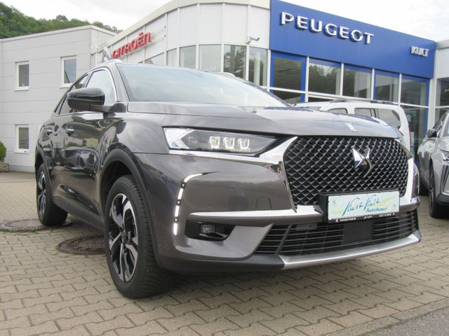 DS Automobiles DS7 Crossback