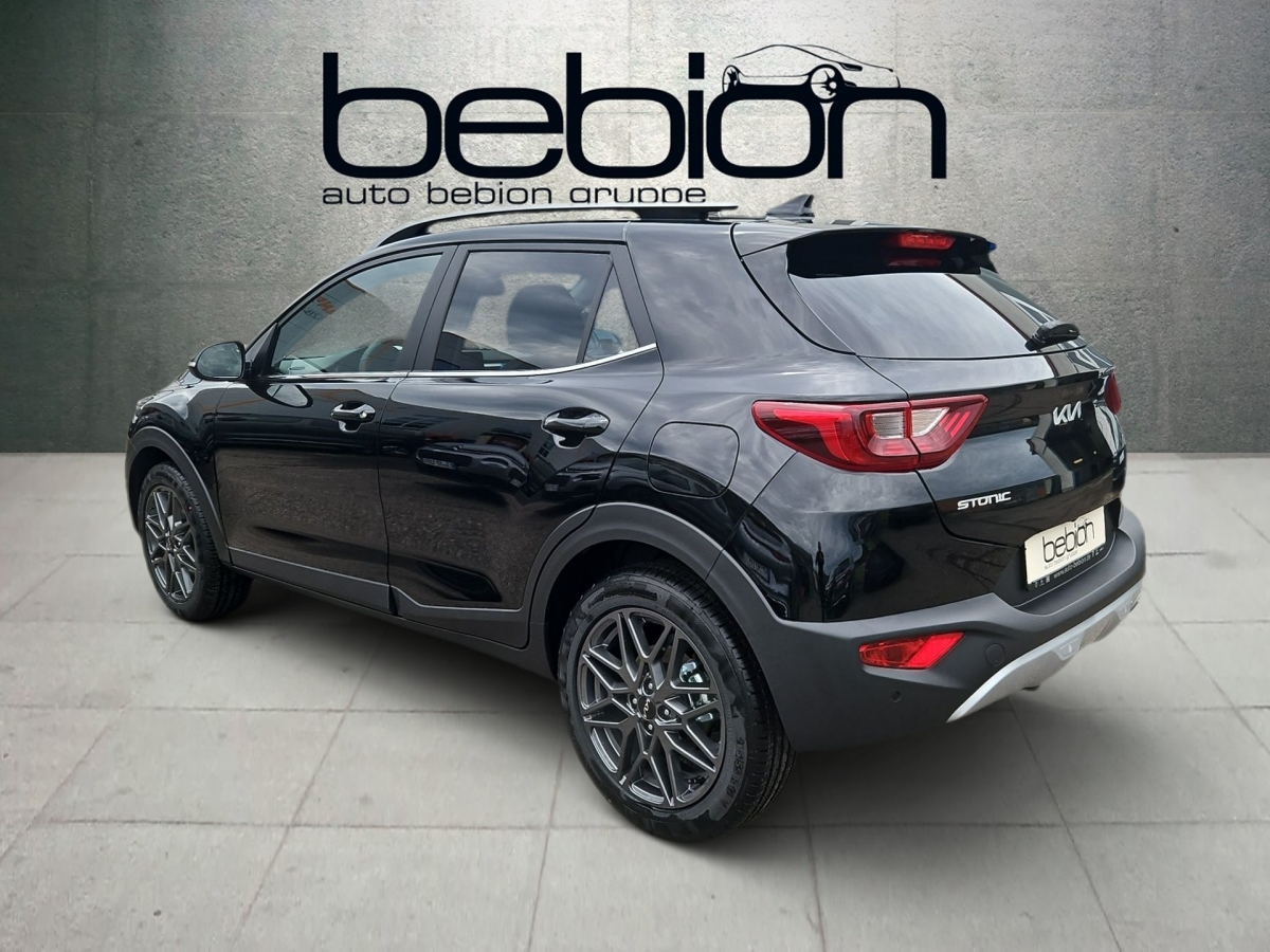 Kia Stonic – Bild 10