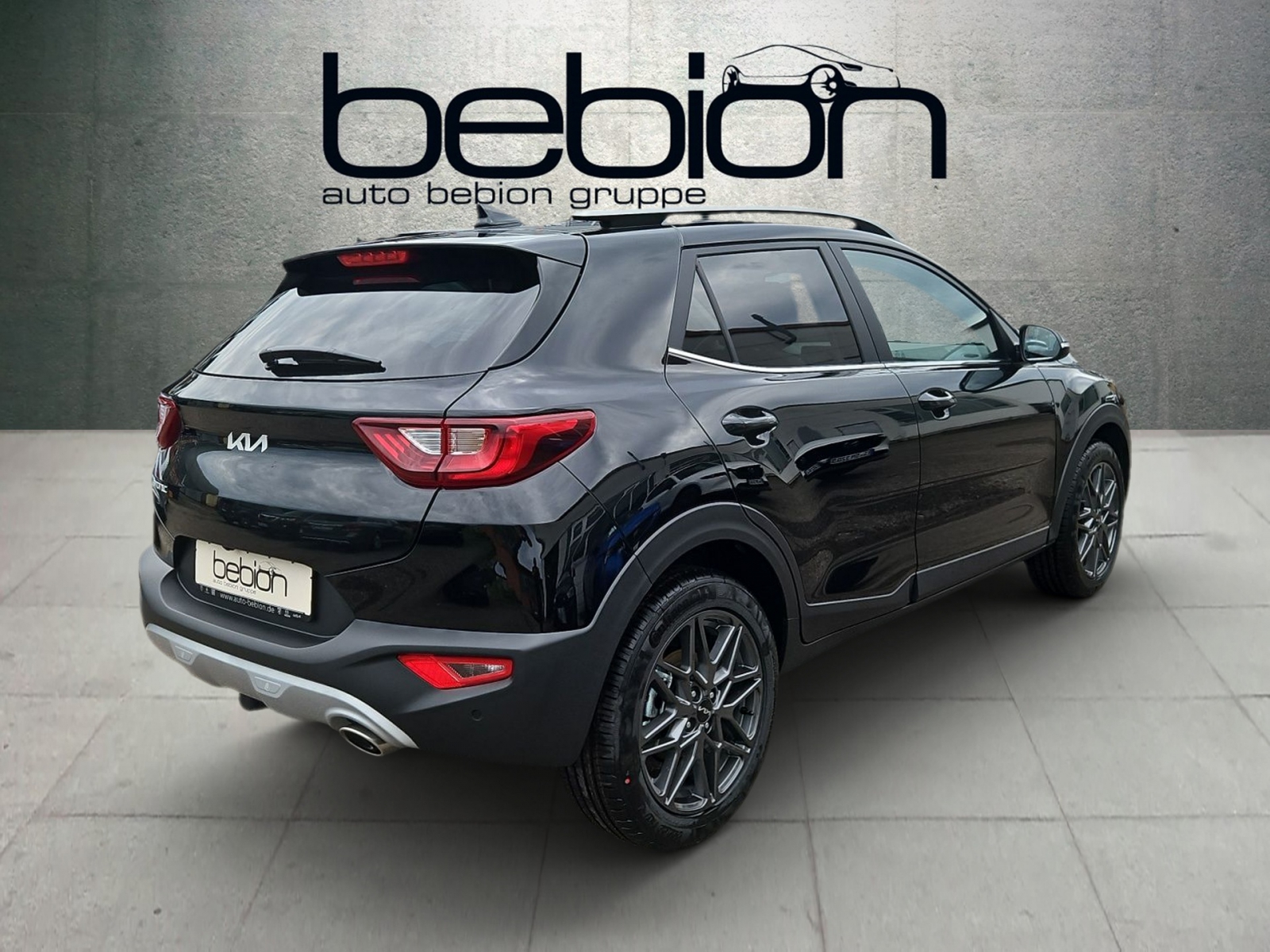 Kia Stonic – Bild 12