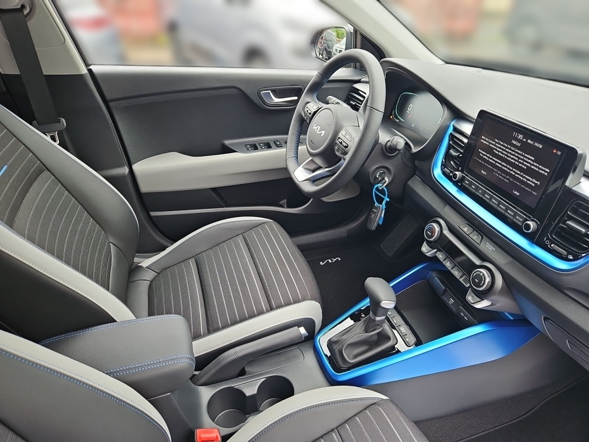 Kia Stonic – Bild 13