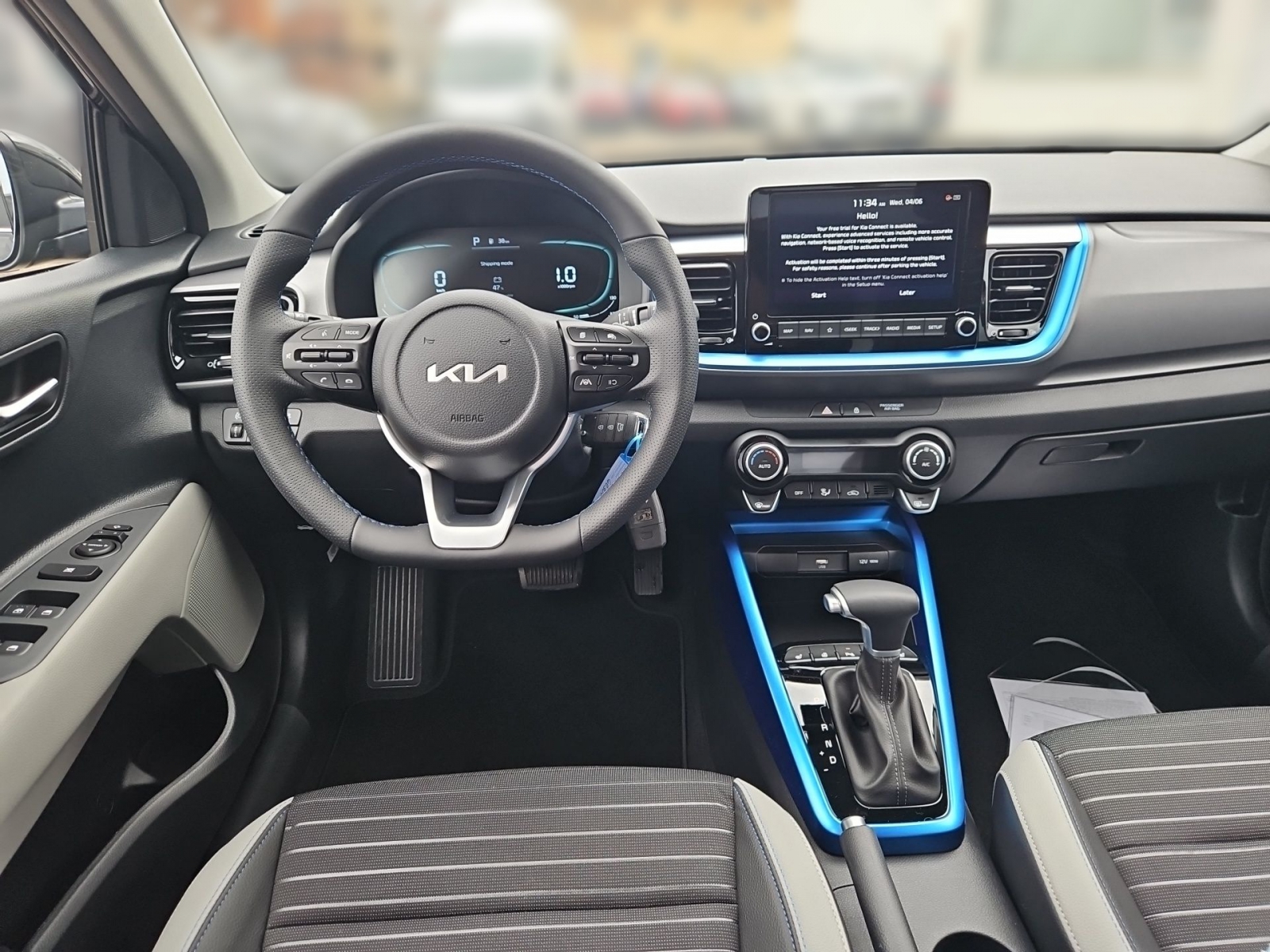 Kia Stonic – Bild 8