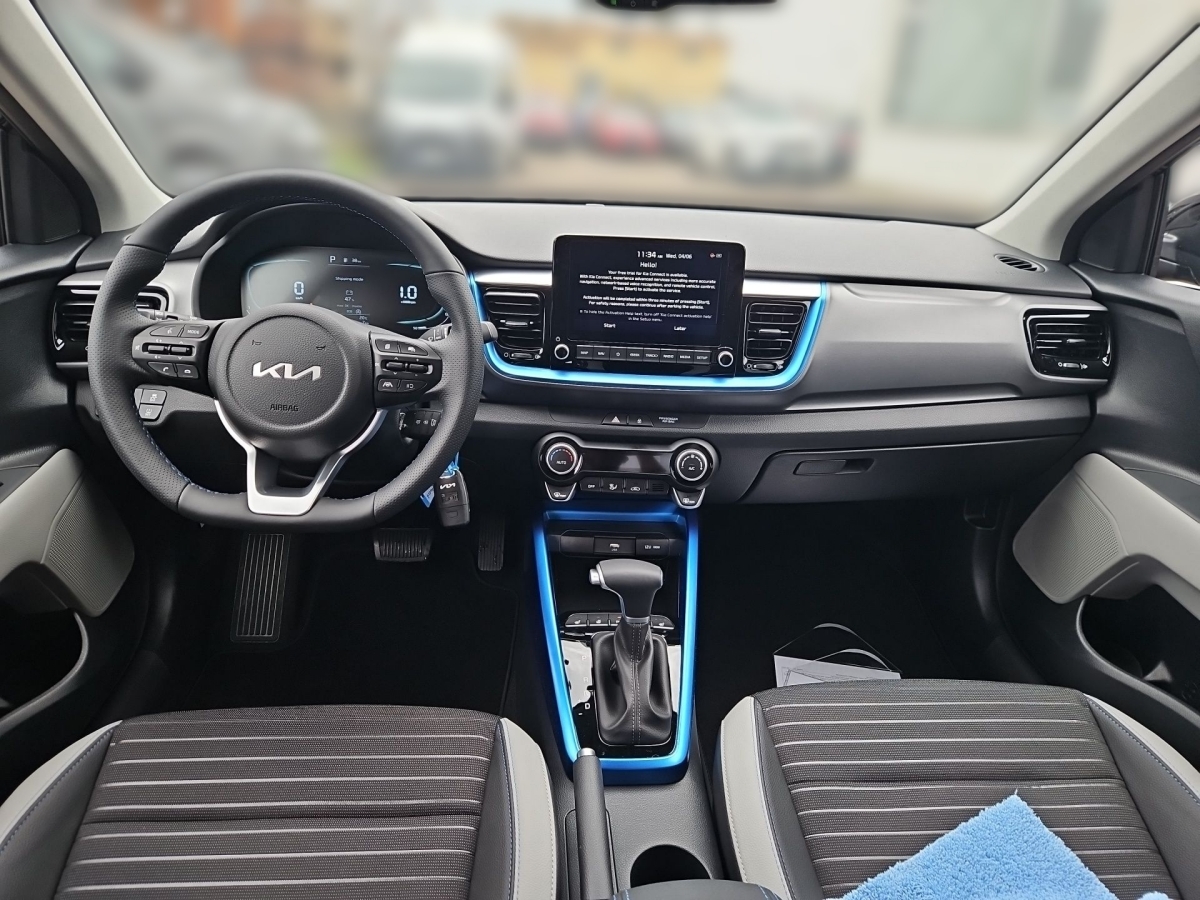 Kia Stonic – Bild 9