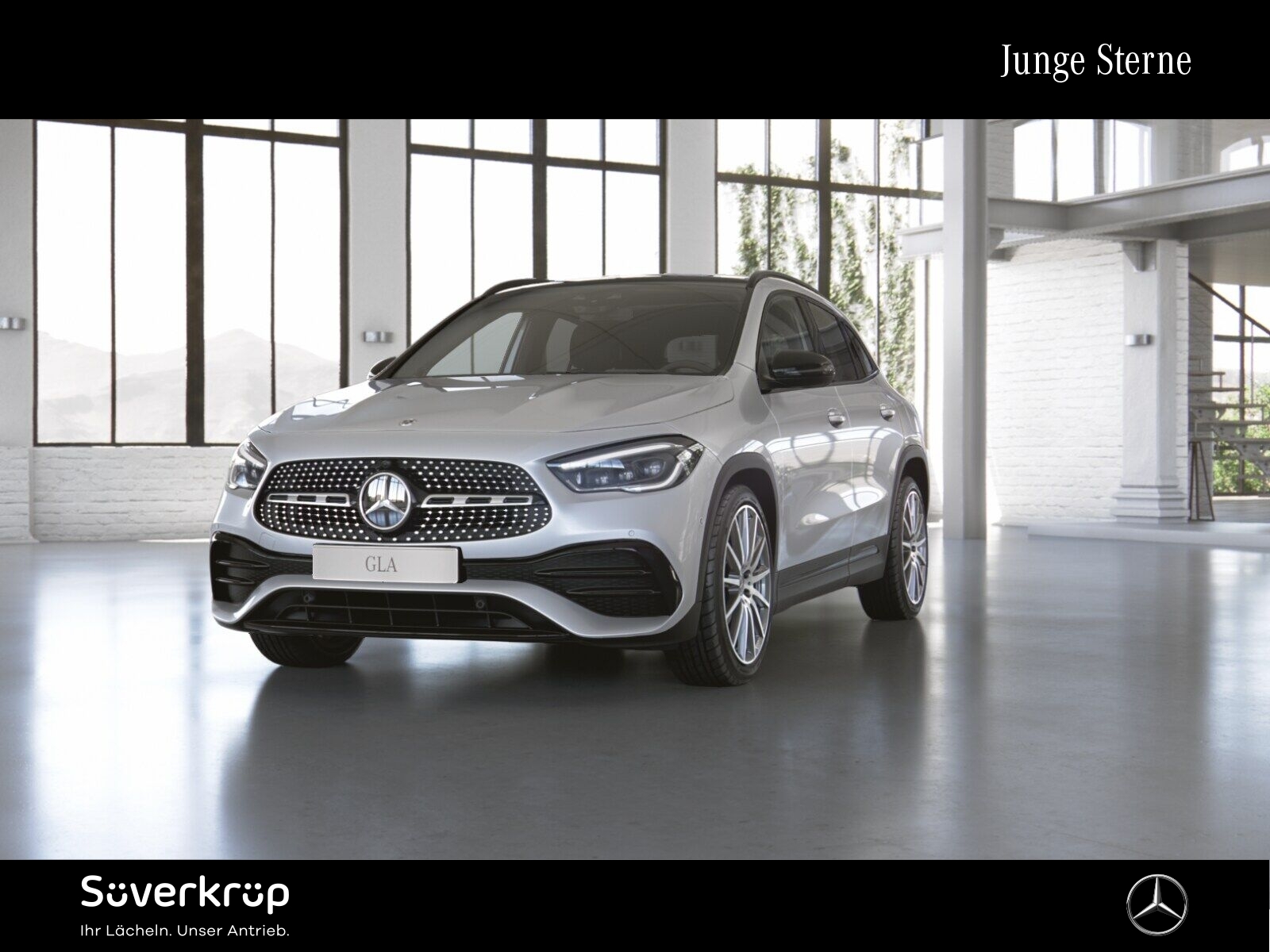 Mercedes-Benz GLA 200