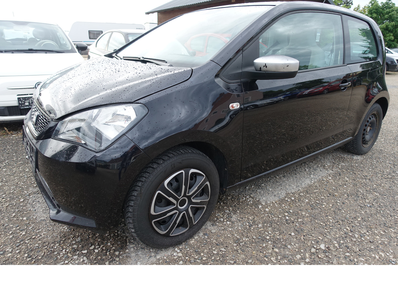 Seat Mii