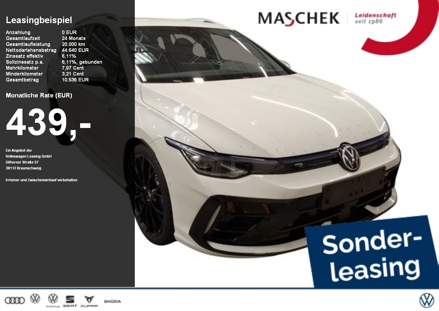 Volkswagen Golf Variant