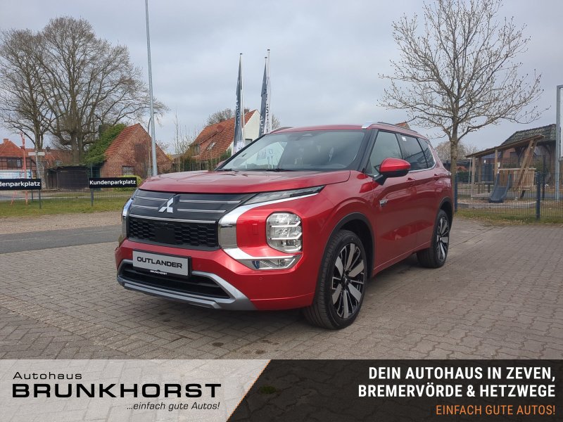 Mitsubishi Plug-in Hybrid Outlander