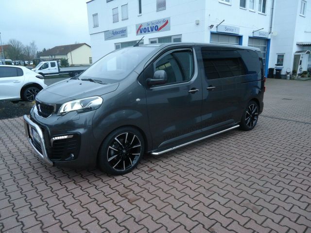 Peugeot Traveller