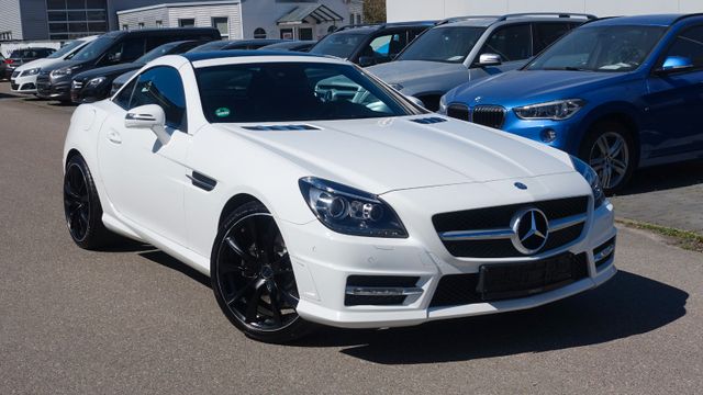 Mercedes-Benz SLK 200