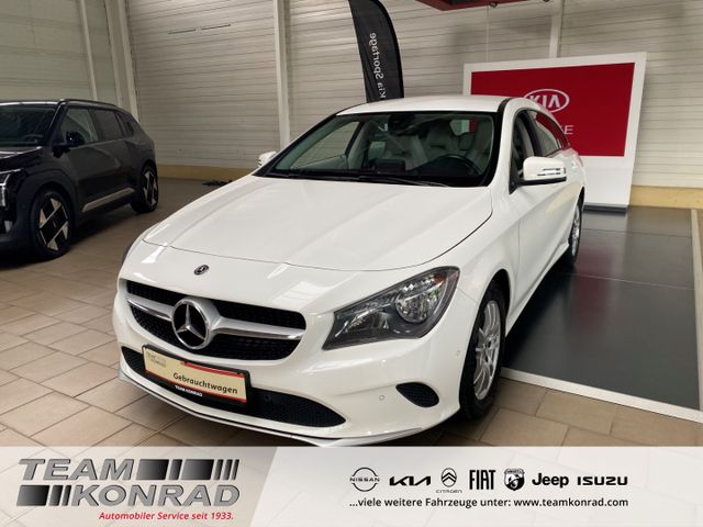 Mercedes-Benz CLA 220 Shooting Brake