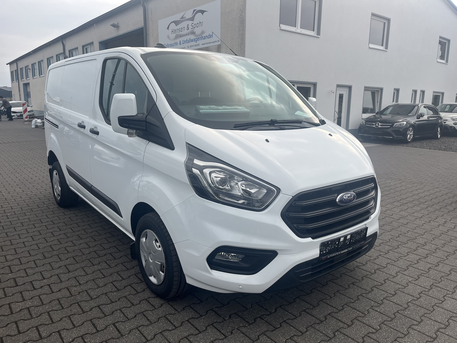 Ford Transit Custom Kasten L1H1 Trend 2.0 TDCI, EU 6