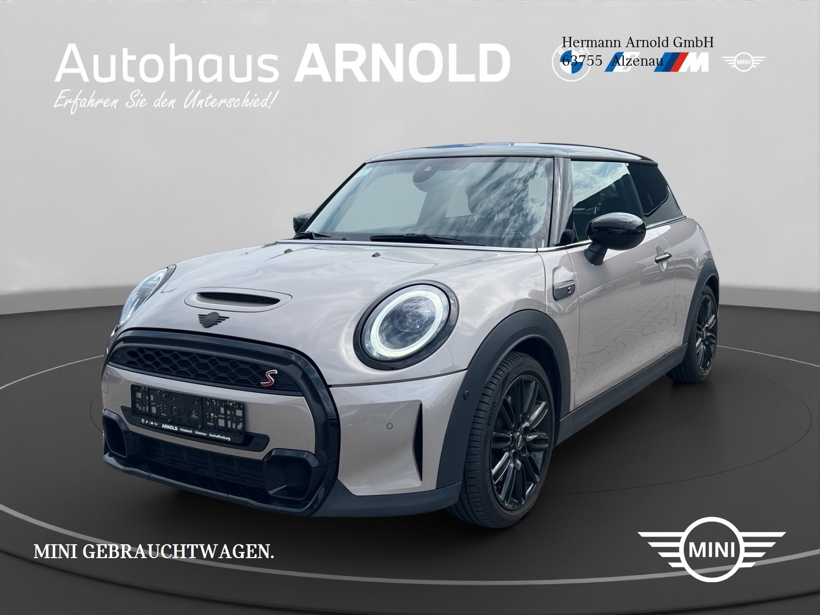 MINI Cooper S