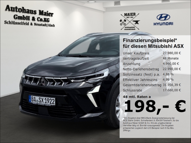 Mitsubishi ASX