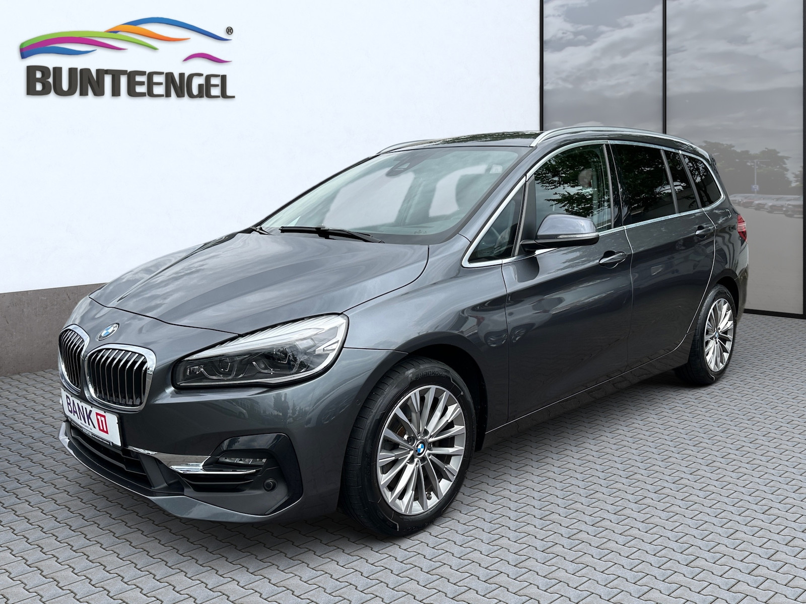 BMW 220 Gran Tourer