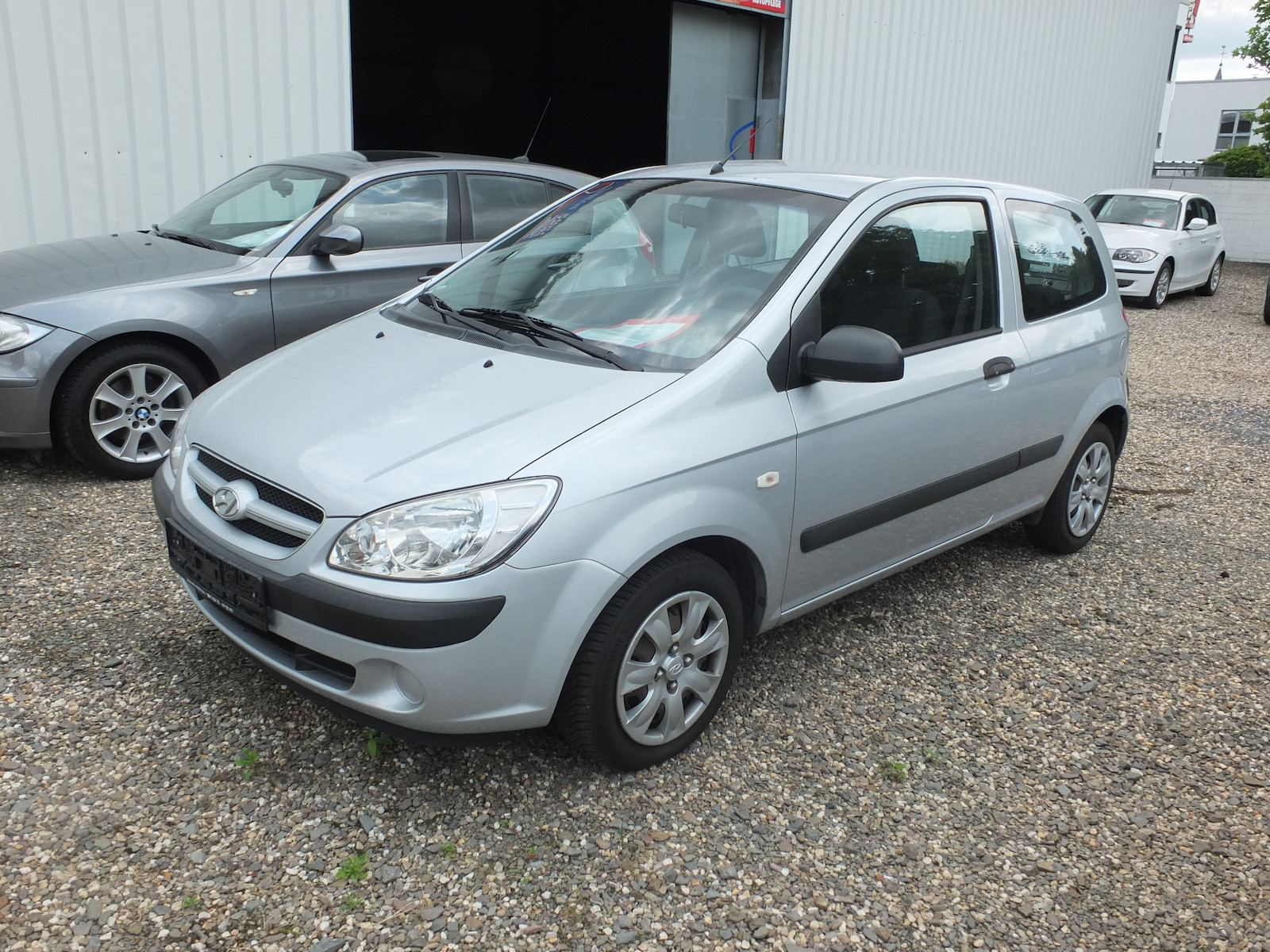 Hyundai Getz