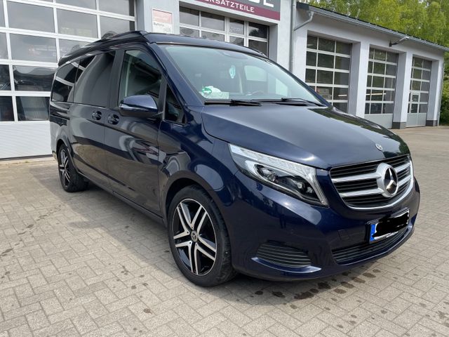 Mercedes-Benz V 250