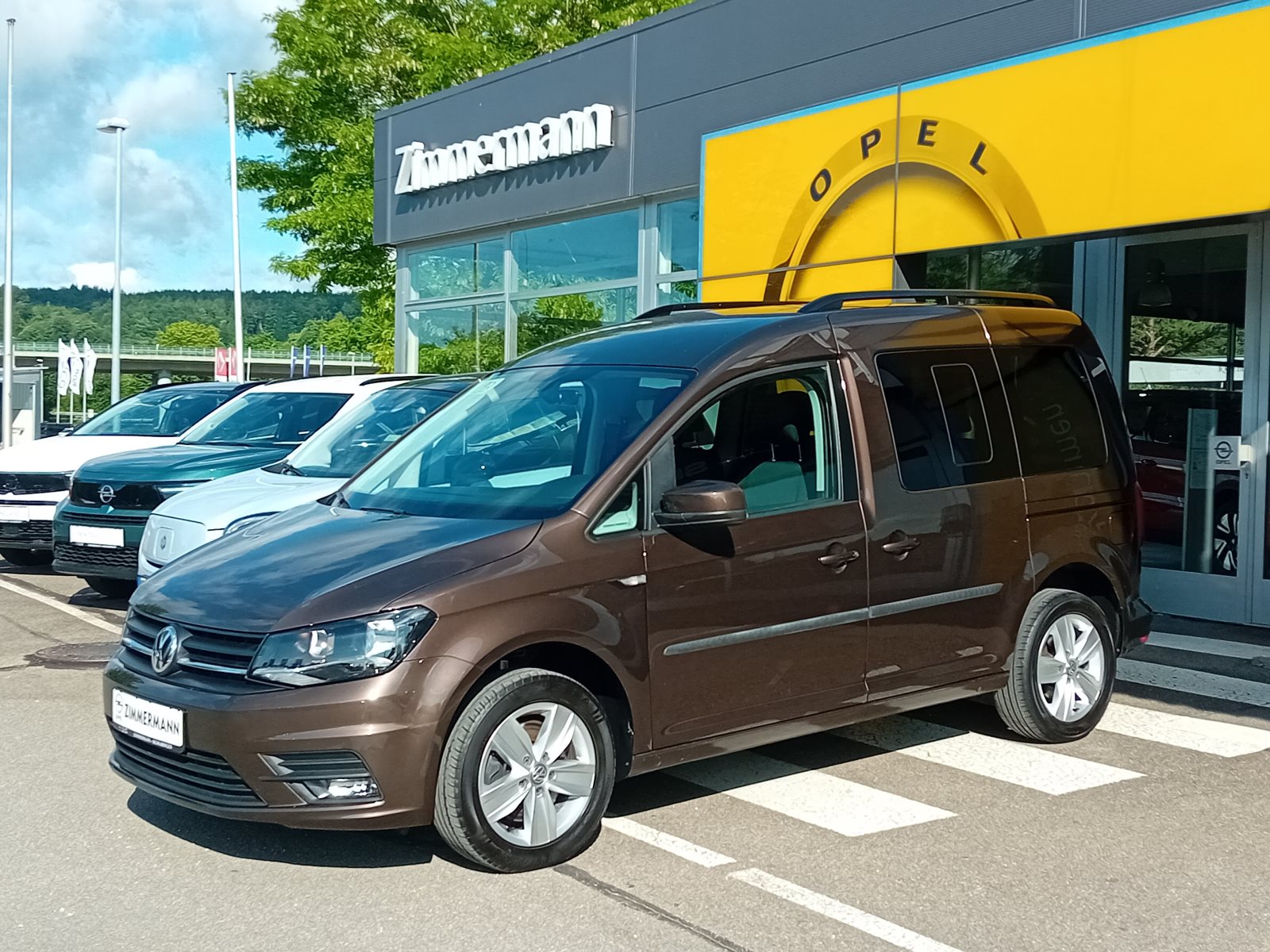 Volkswagen Caddy