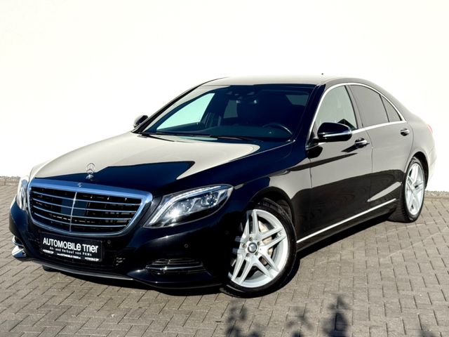 Mercedes-Benz S 350