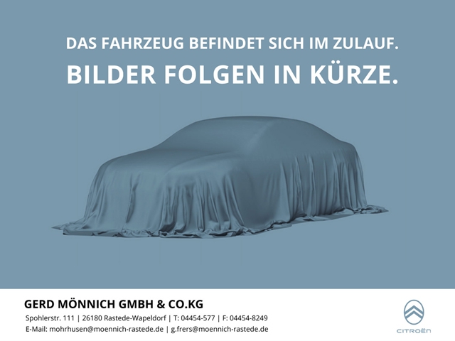 Citroen C4 SpaceTourer