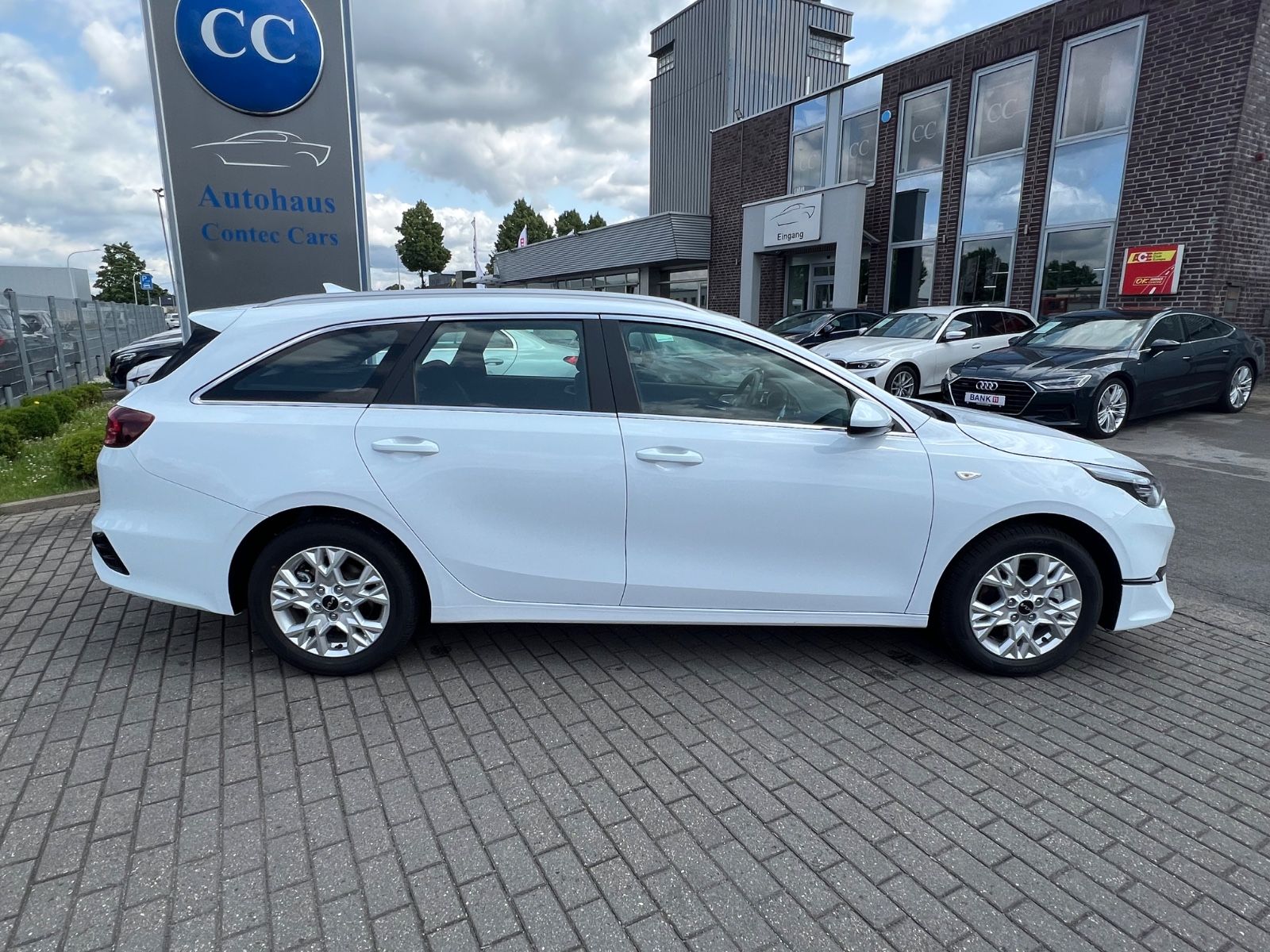 Kia cee'd Sportswagon
