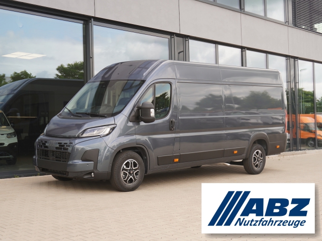 Fiat Ducato Maxi 35 L4H2 180 AT8 / Schwingsitz