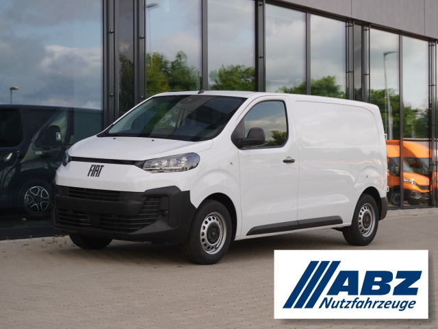 Fiat Scudo Kawa L2 / 10-Zoll-Infotainment