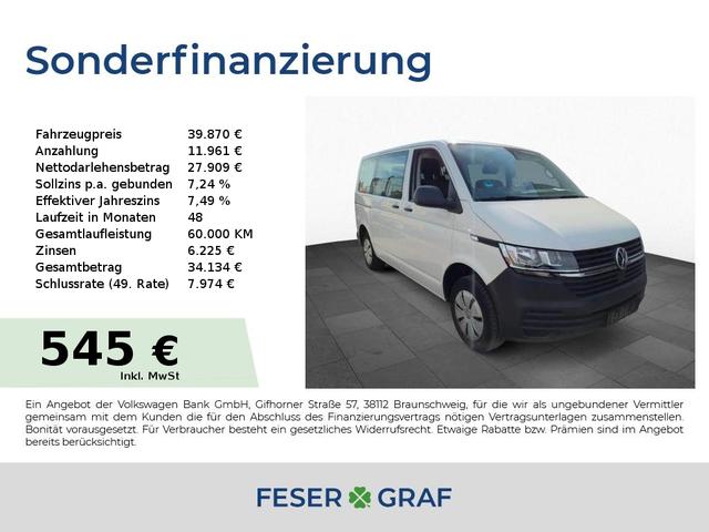 Volkswagen T6.1 Transporter