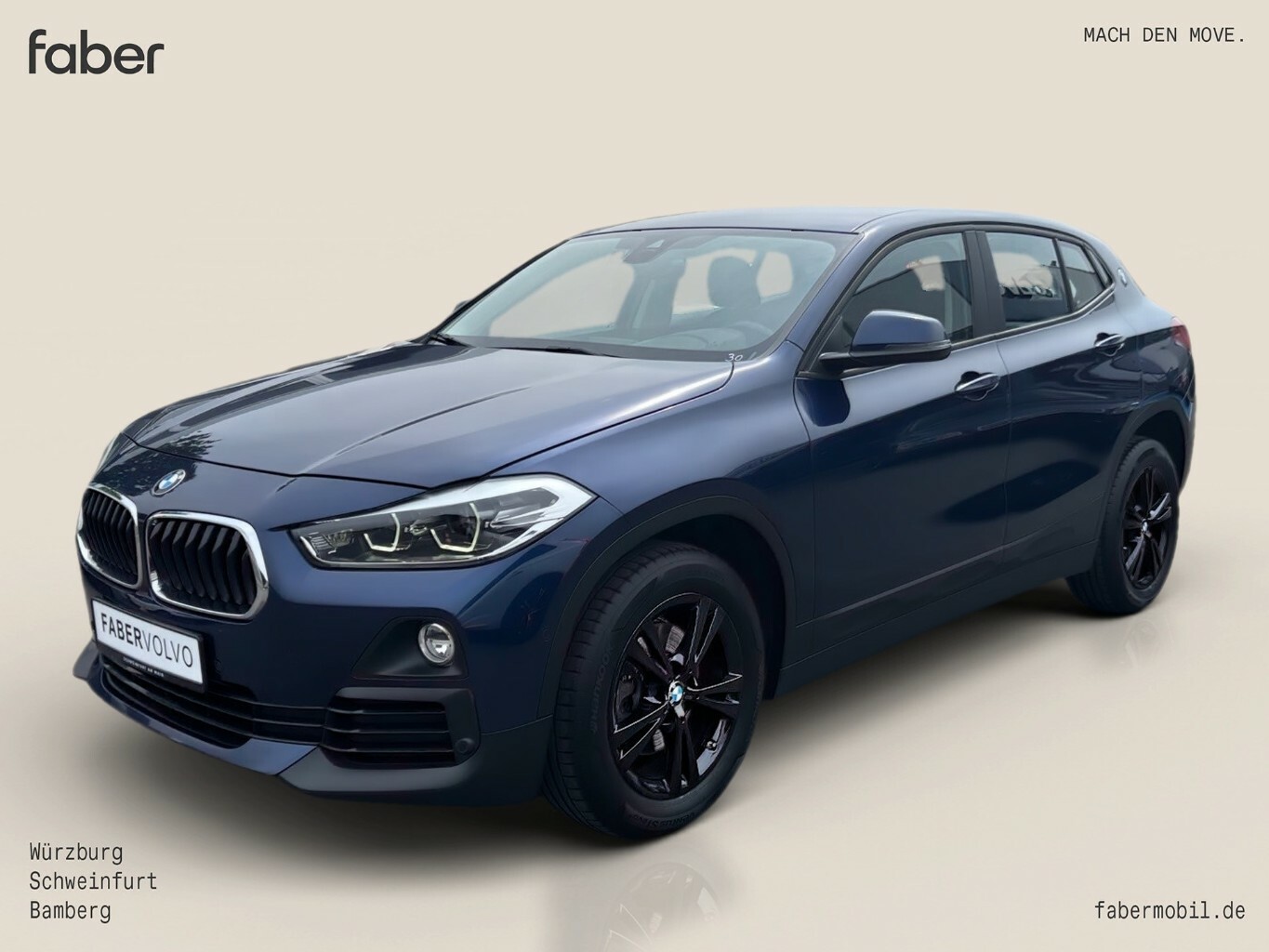 BMW X2
