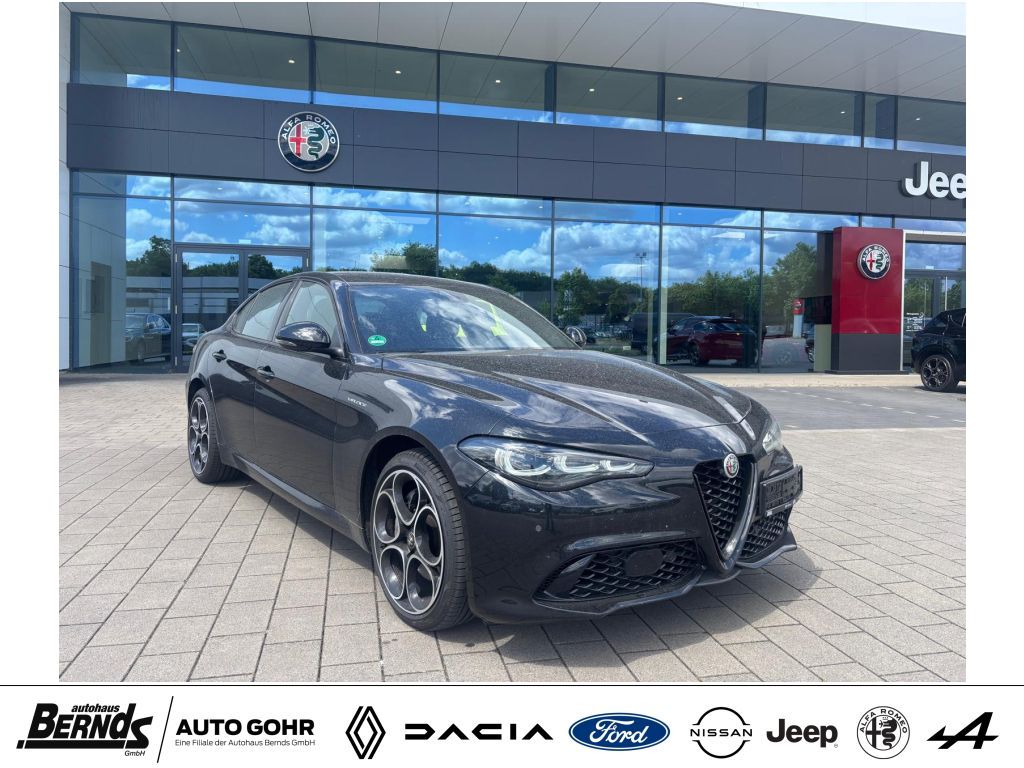 Alfa Romeo Giulia
