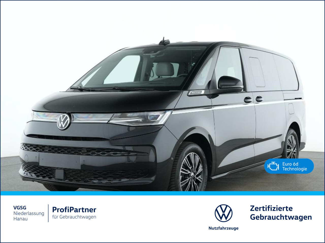 Volkswagen T5 Multivan