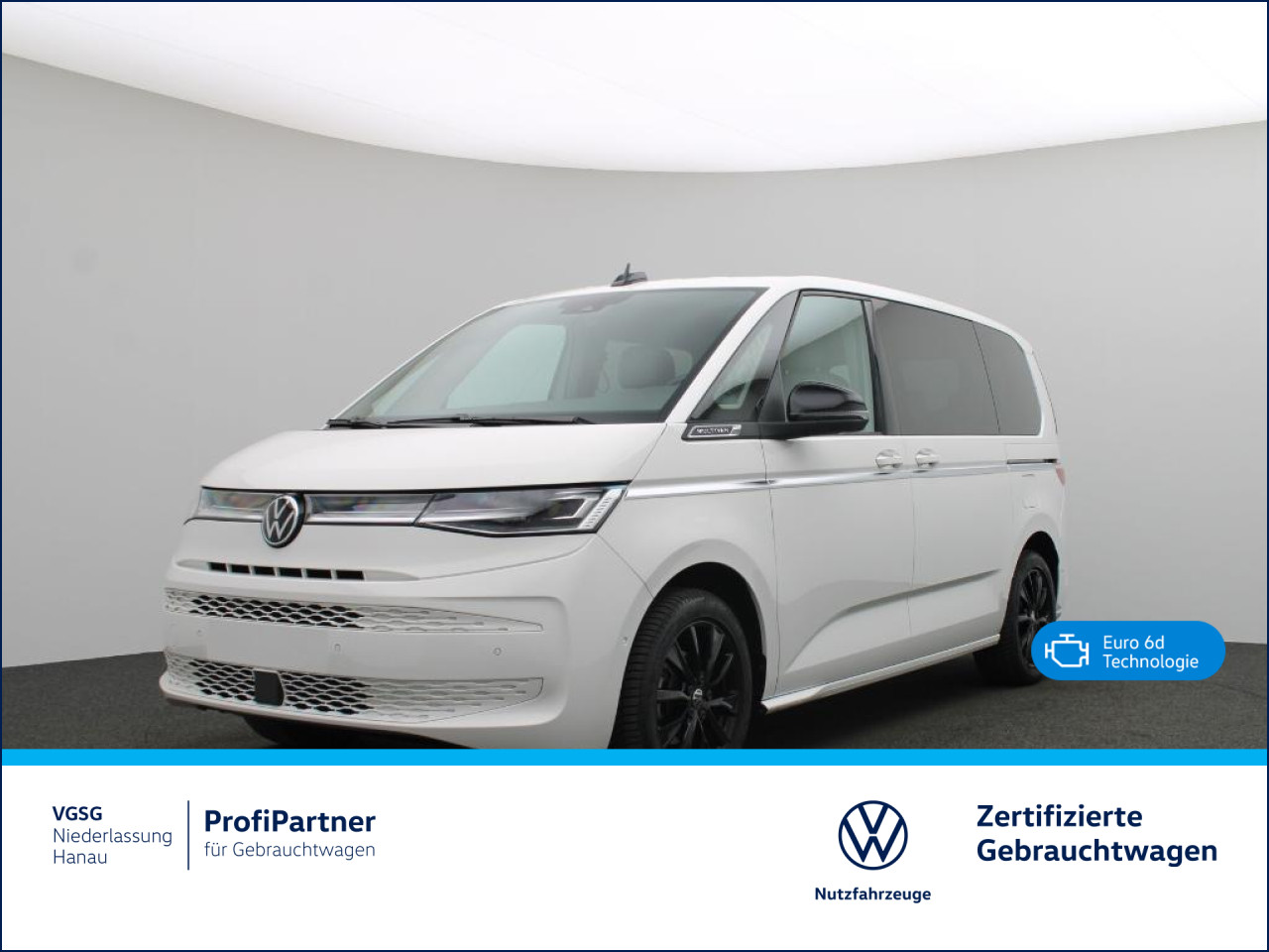 Volkswagen T5 Multivan