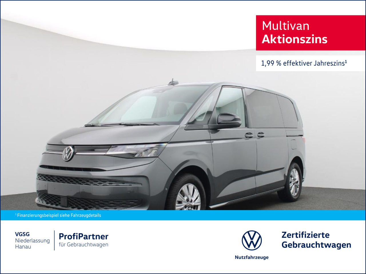 Volkswagen T5 Multivan
