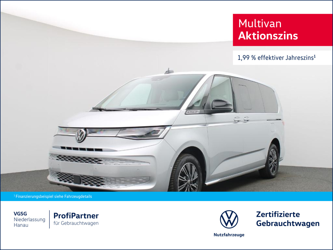 Volkswagen T5 Multivan