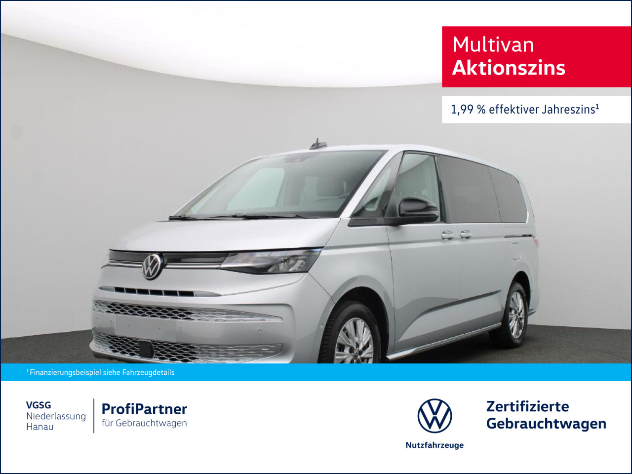 Volkswagen T5 Multivan