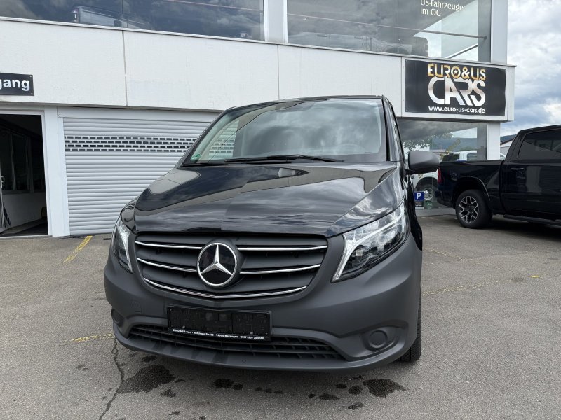 Mercedes-Benz Vito Kasten
