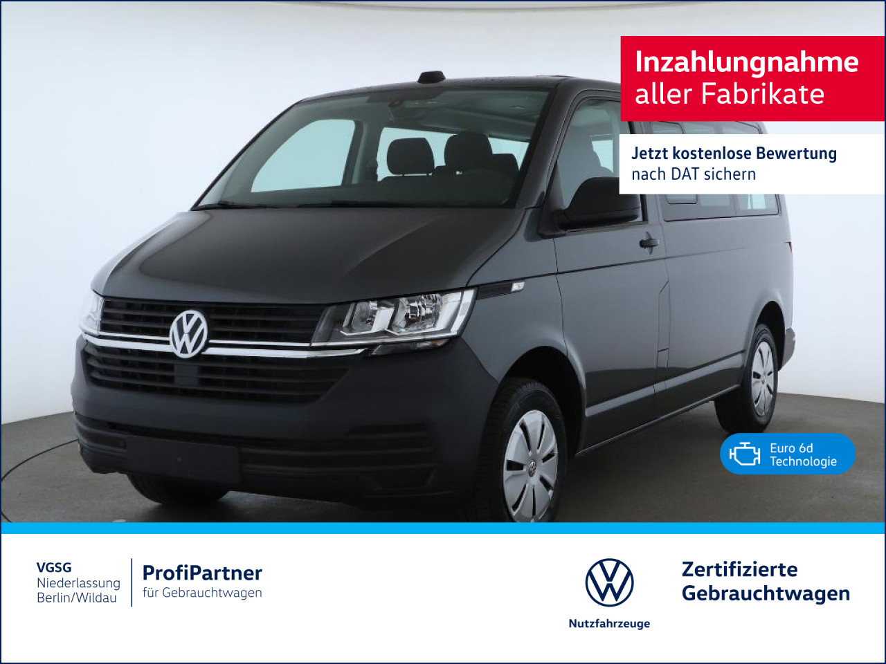 Volkswagen T6.1 Kombi