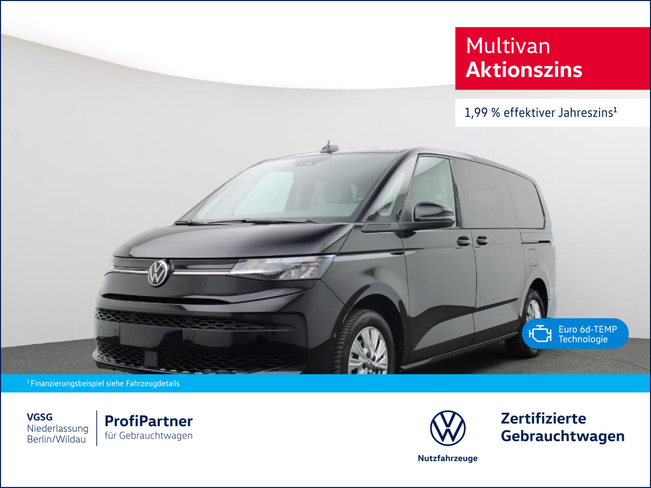 Volkswagen T5 Multivan