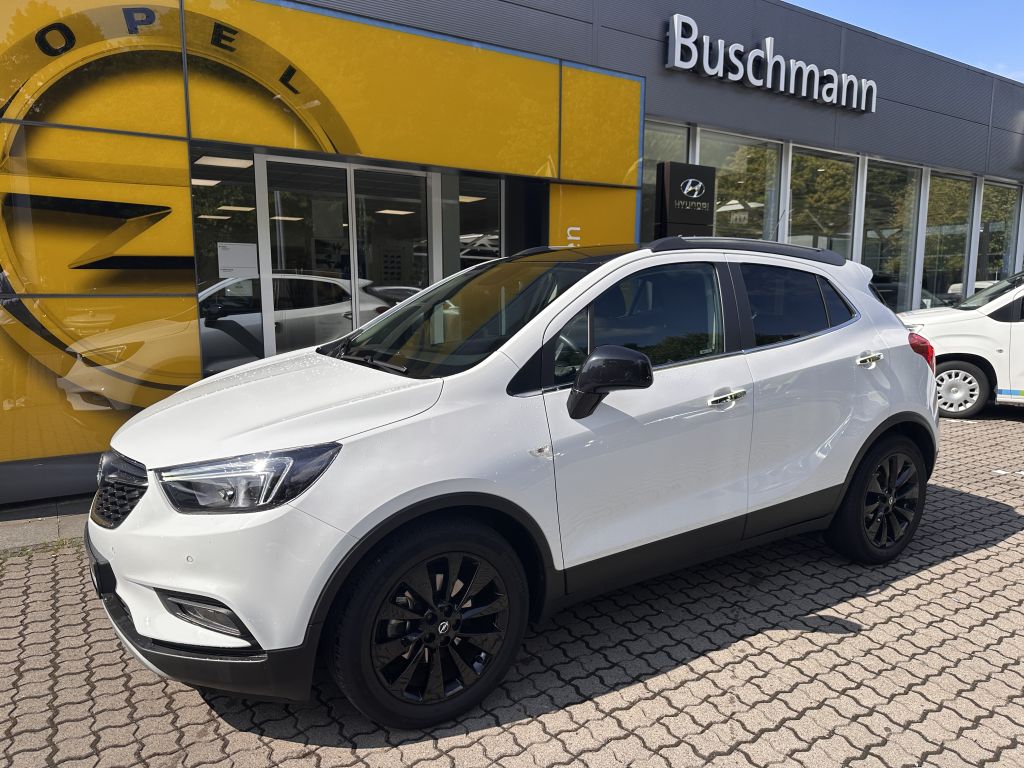 Opel Mokka X