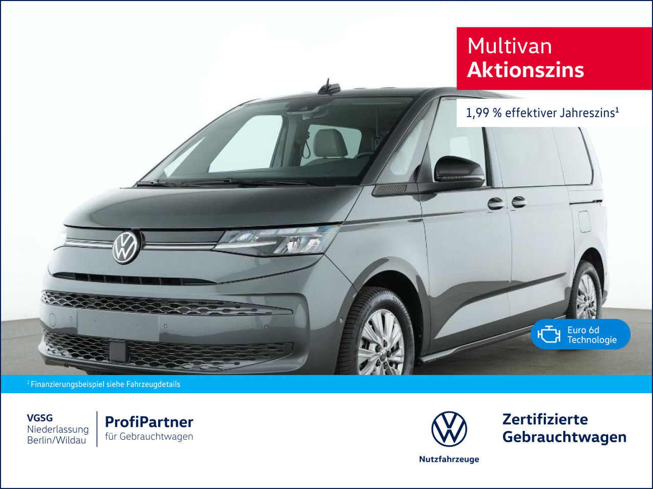 Volkswagen T5 Multivan