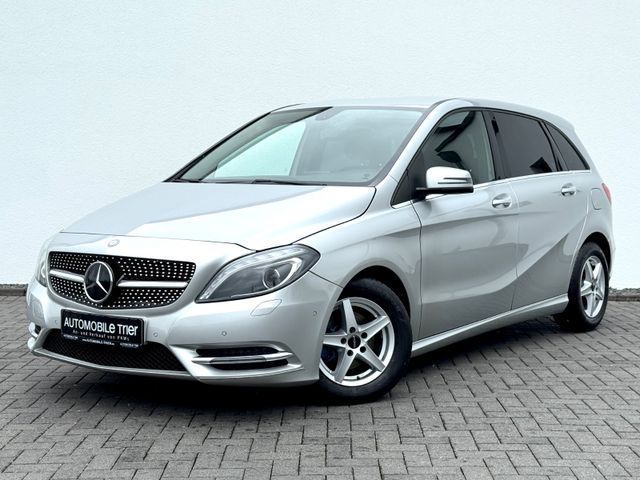 Mercedes-Benz B 180