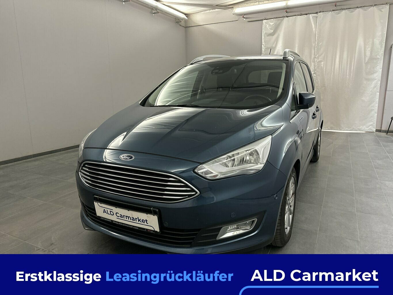Ford Grand C-Max
